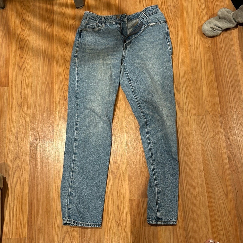 Pacsun Mom Jeans Size 24